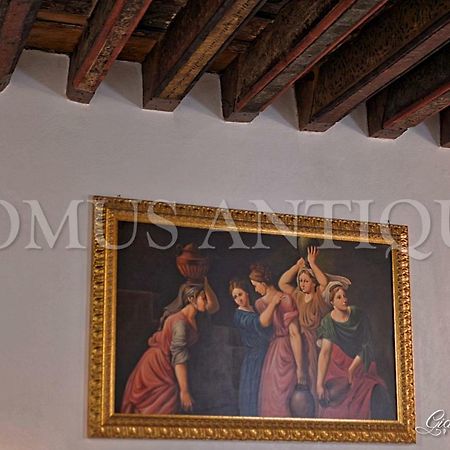 Domus Antiqua San Lorenzo Appartement Genua Buitenkant foto