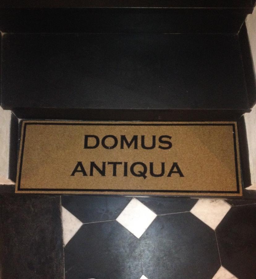 Domus Antiqua San Lorenzo Appartement Genua Buitenkant foto