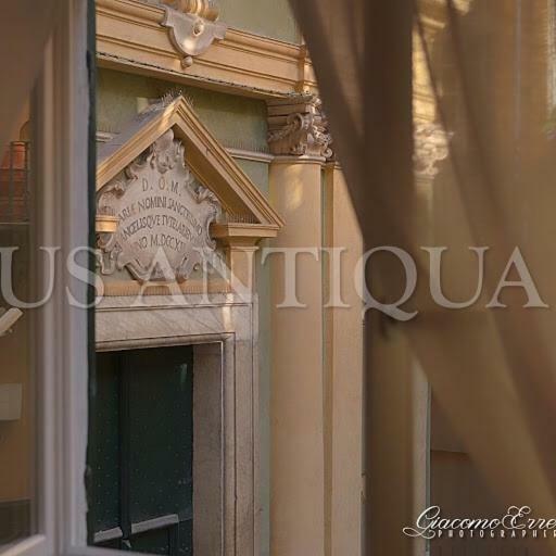 Domus Antiqua San Lorenzo Appartement Genua Buitenkant foto