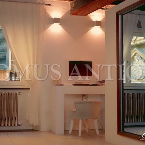 Domus Antiqua San Lorenzo Appartement Genua Buitenkant foto