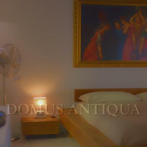 Domus Antiqua San Lorenzo Appartement Genua Buitenkant foto