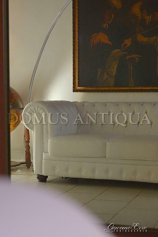 Domus Antiqua San Lorenzo Appartement Genua Buitenkant foto