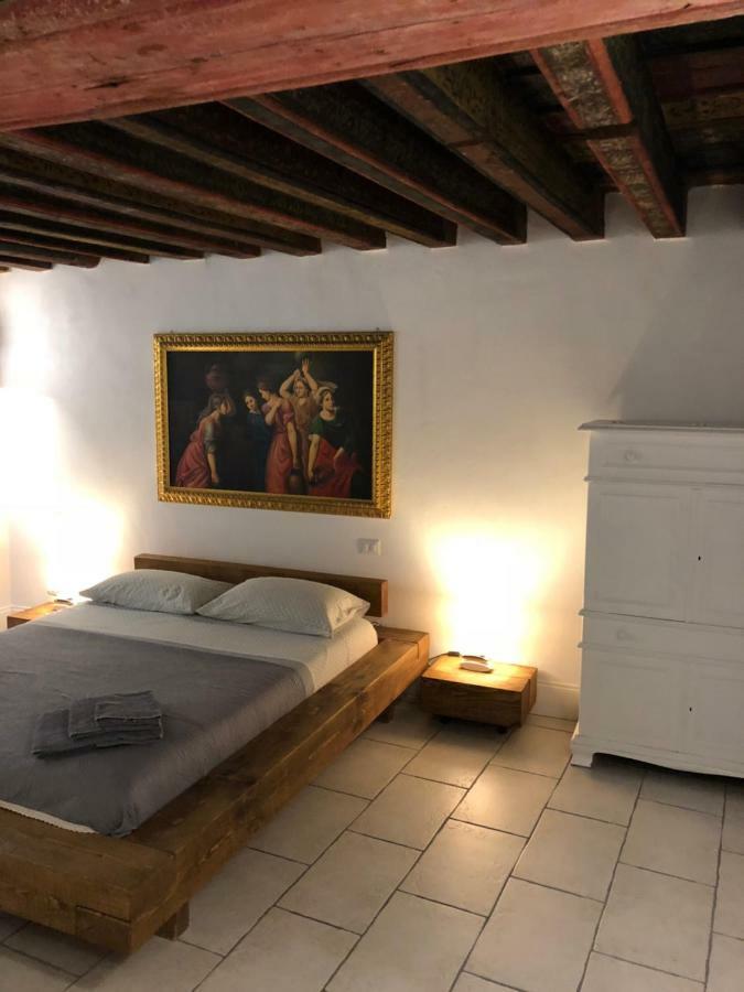 Domus Antiqua San Lorenzo Appartement Genua Buitenkant foto