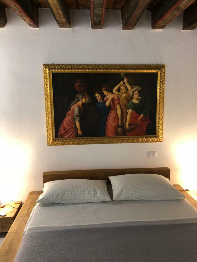 Domus Antiqua San Lorenzo Appartement Genua Buitenkant foto