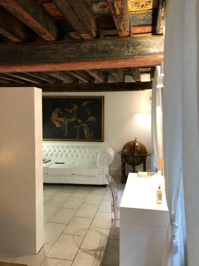 Domus Antiqua San Lorenzo Appartement Genua Buitenkant foto