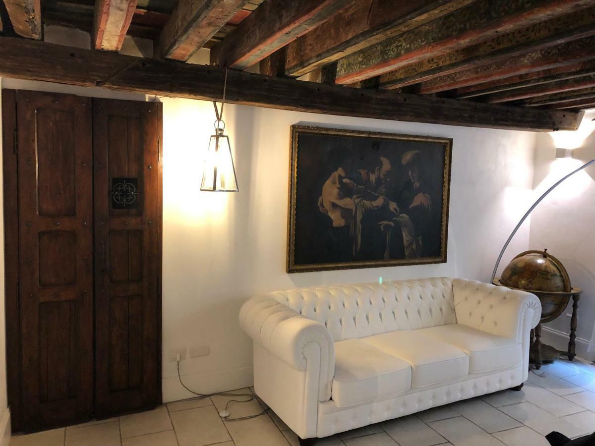 Domus Antiqua San Lorenzo Appartement Genua Buitenkant foto