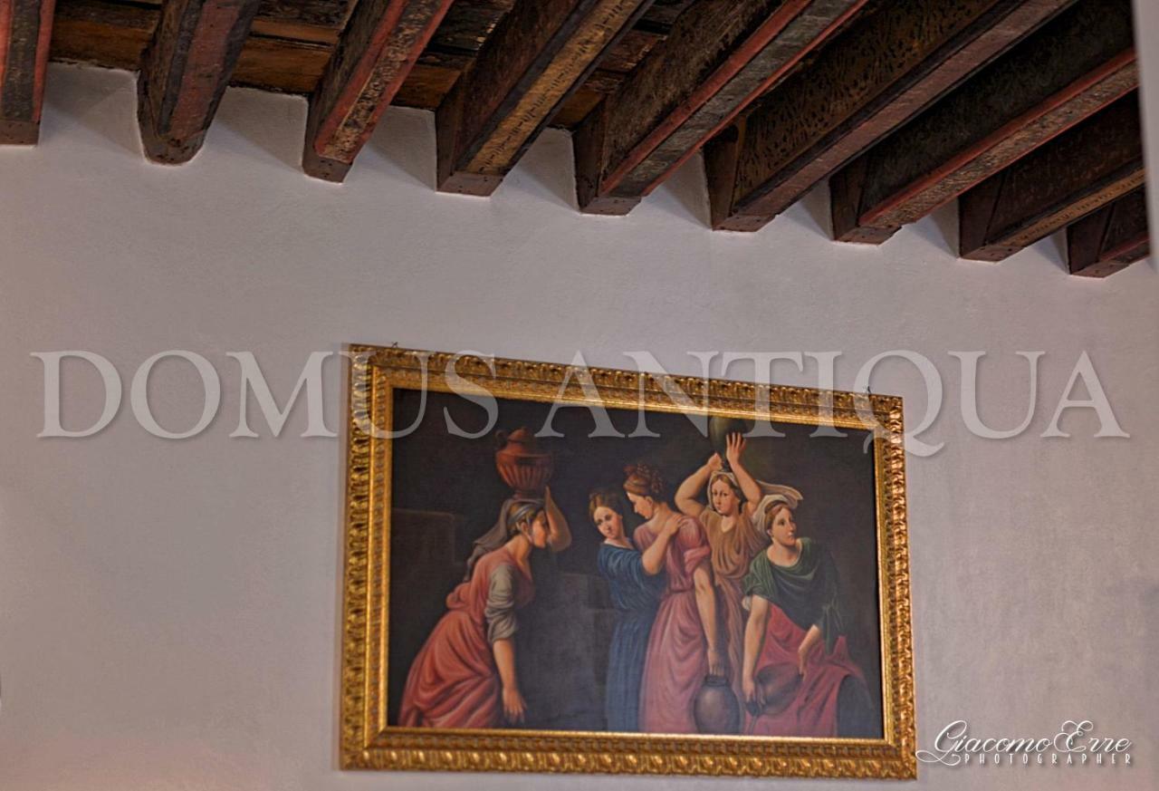 Domus Antiqua San Lorenzo Appartement Genua Buitenkant foto